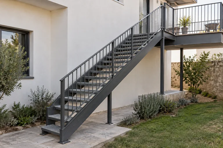 Inspiration — Accès extérieur