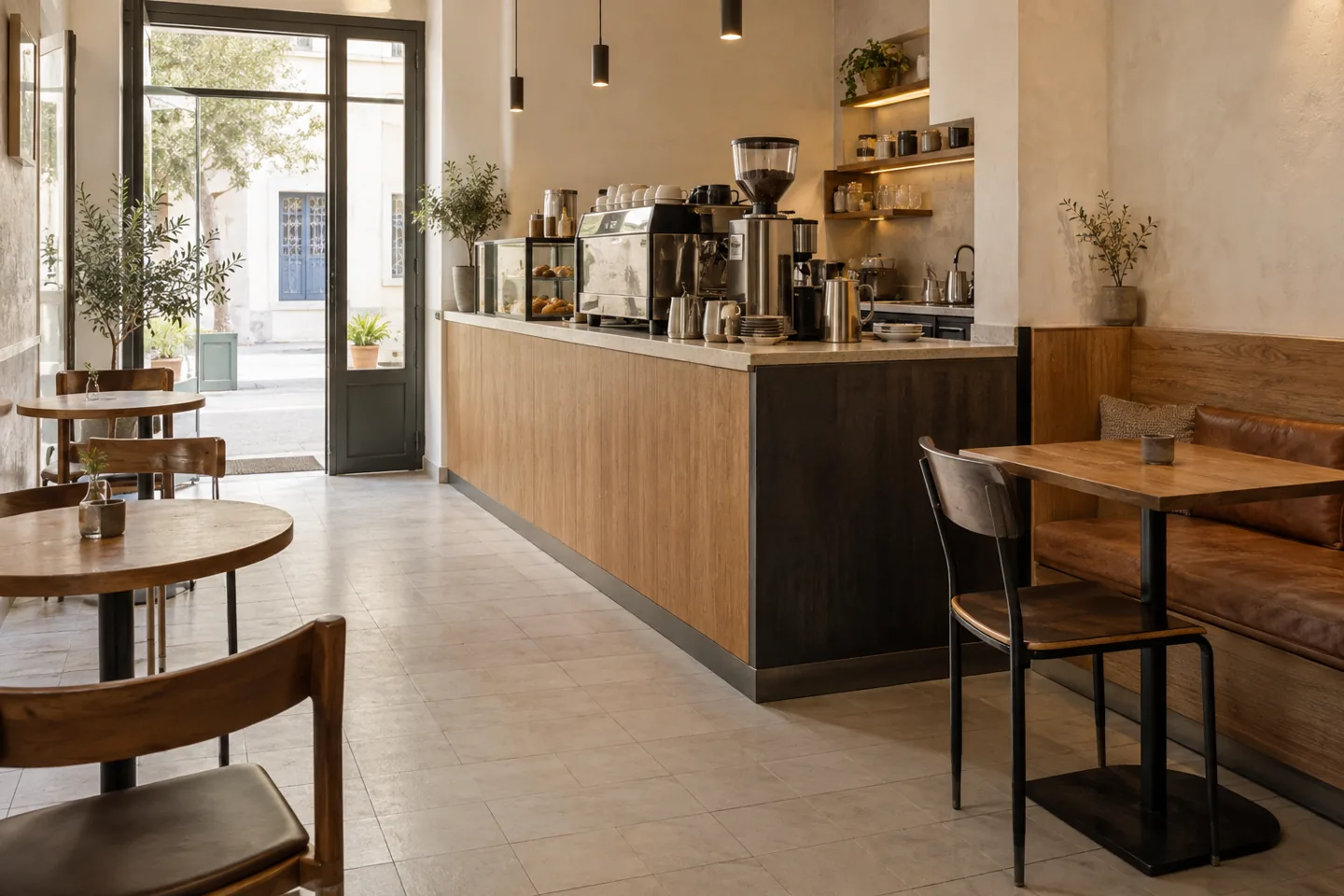Inspiration : Le comptoir