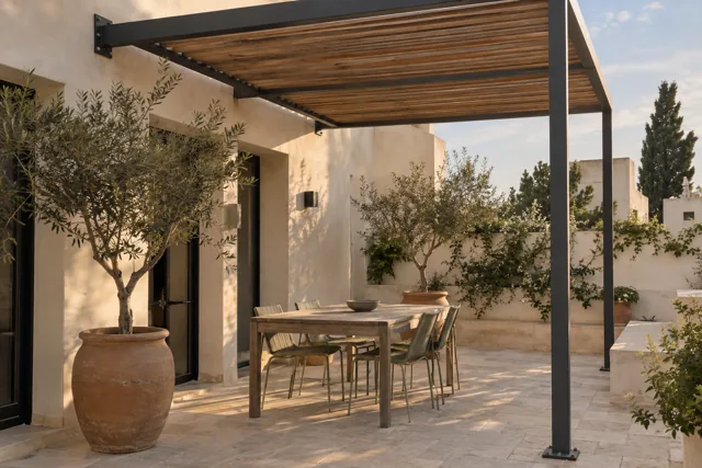 Inspiration — Prolonger la terrasse de la maison