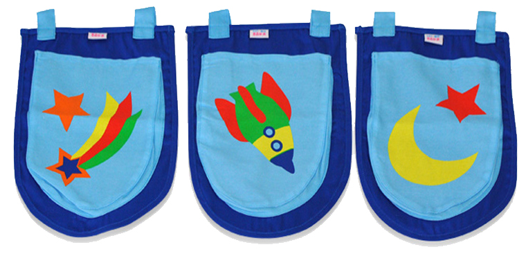 3 sacs de rangement Astro - Image 2