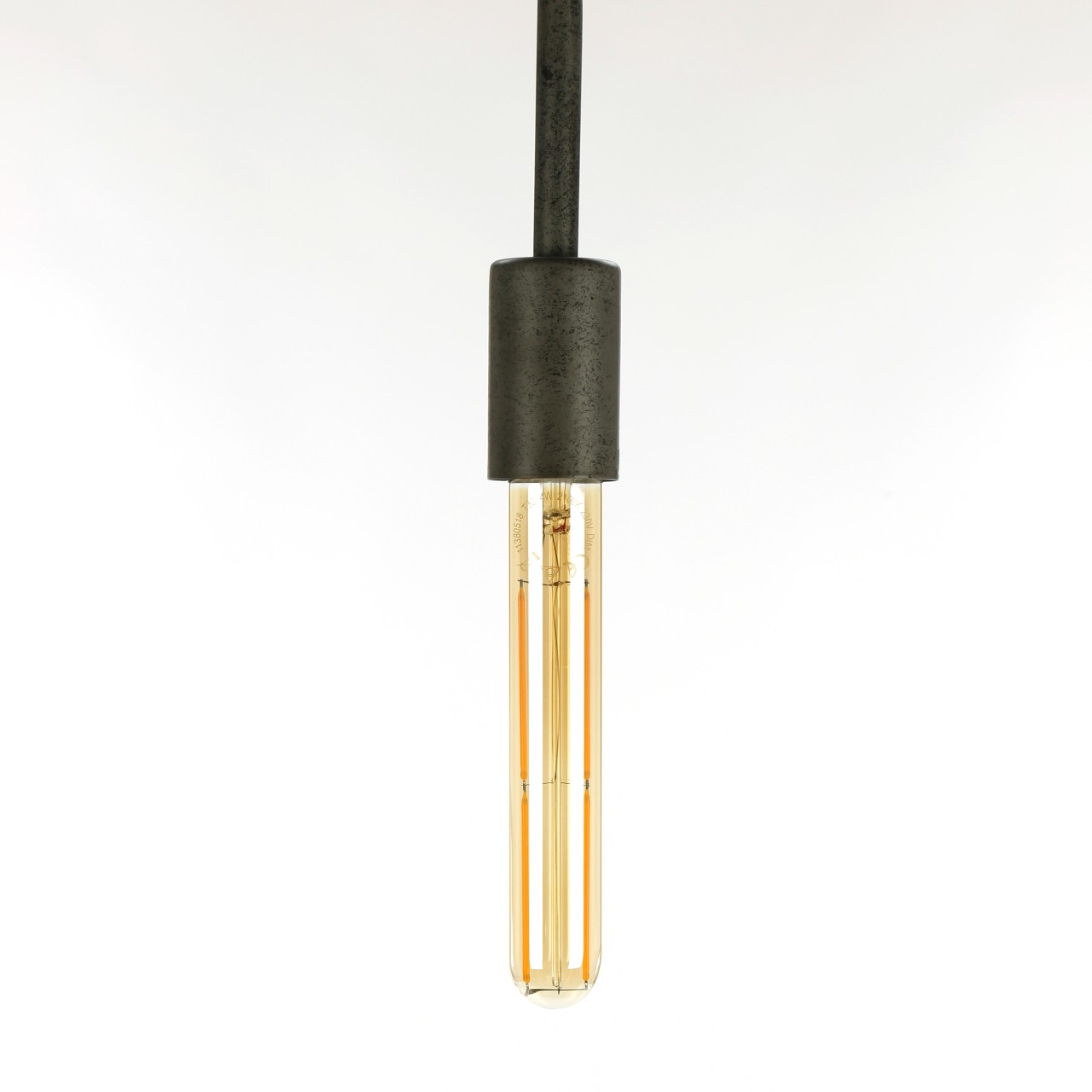 Ampoule LED à filament tube 18,5 cm - Image 1