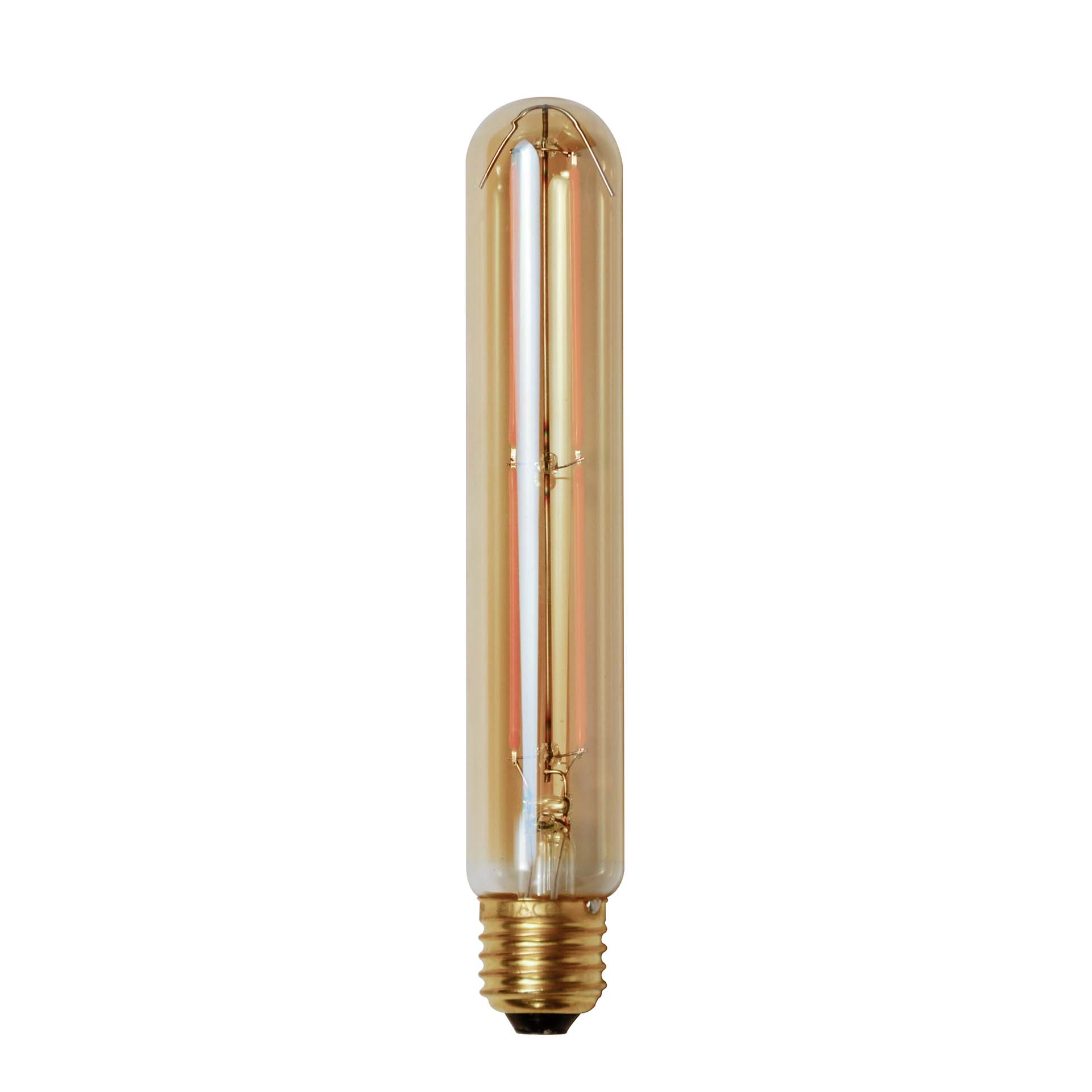 Ampoule LED à filament tube 30 cm - Image 3