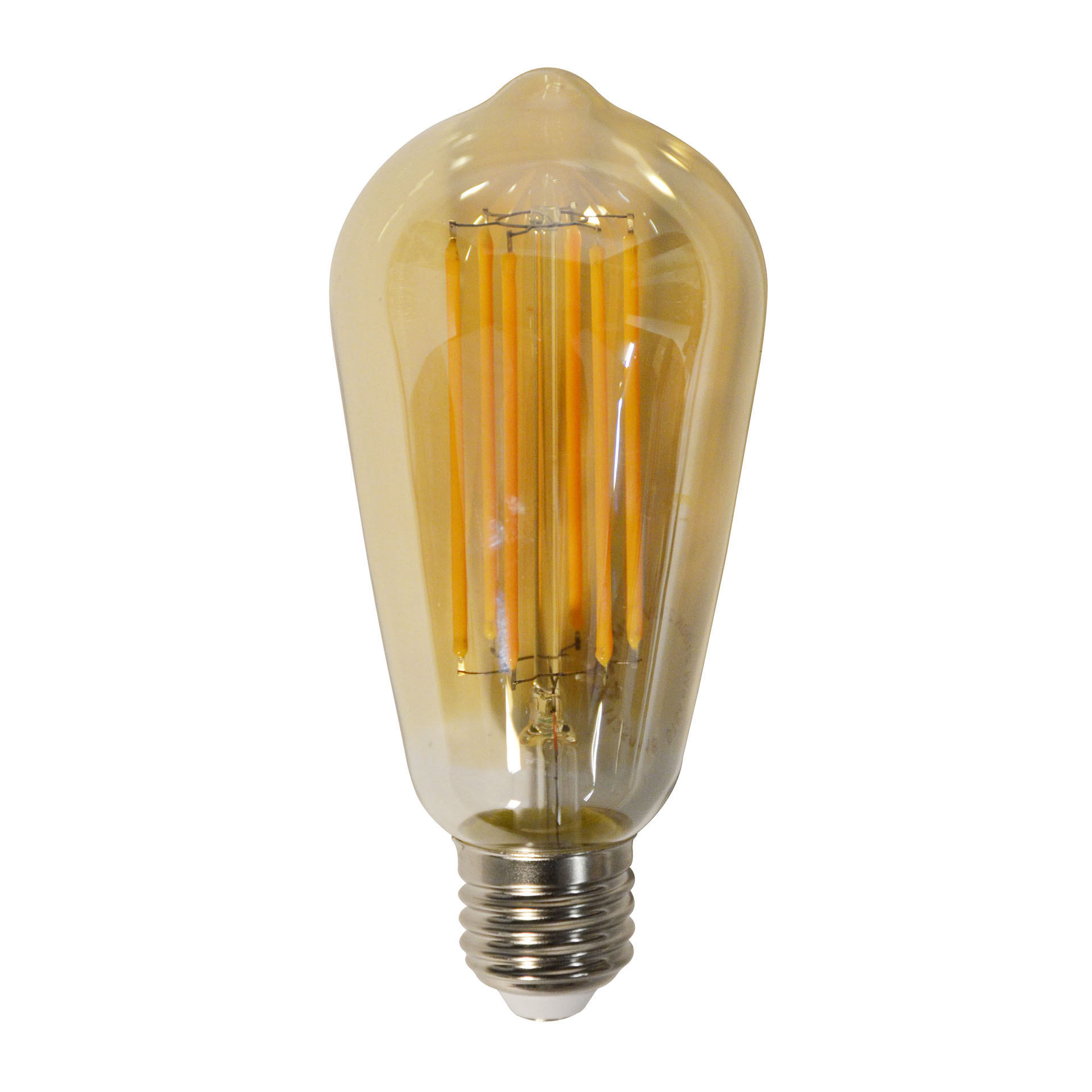 Ampoule LED filament - en forme de goutte - Image 2
