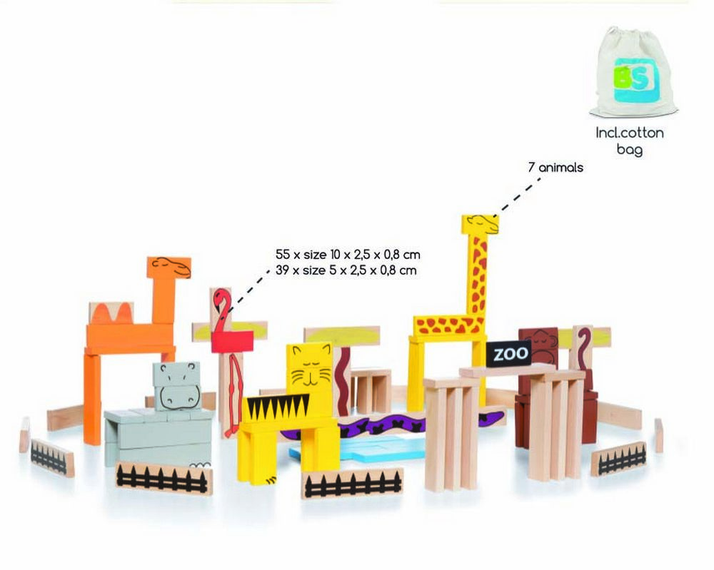 Animal blocks - Image 4