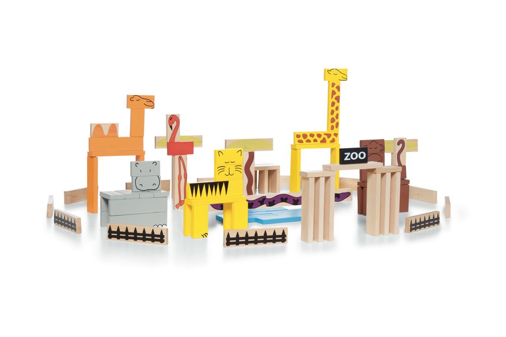 Animal blocks