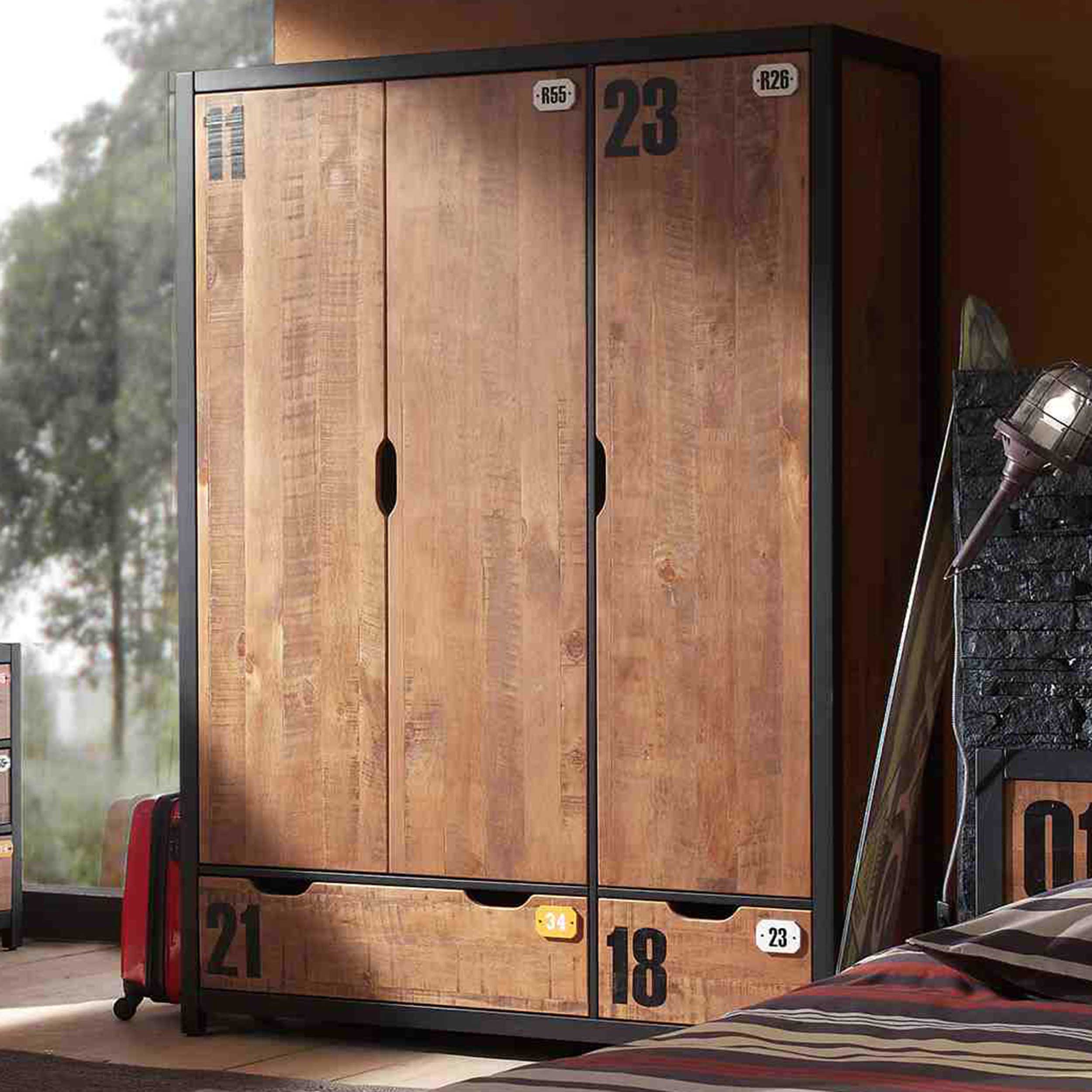 Armoire Alex 3 portes