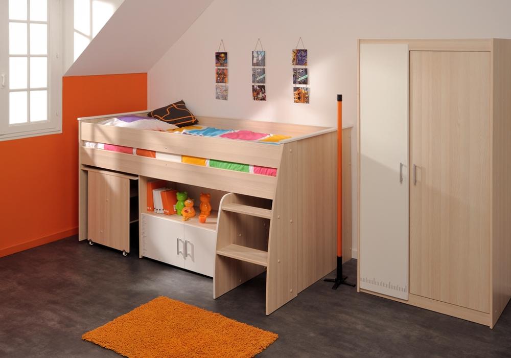 Armoire Carlos 2 portes - Image 11