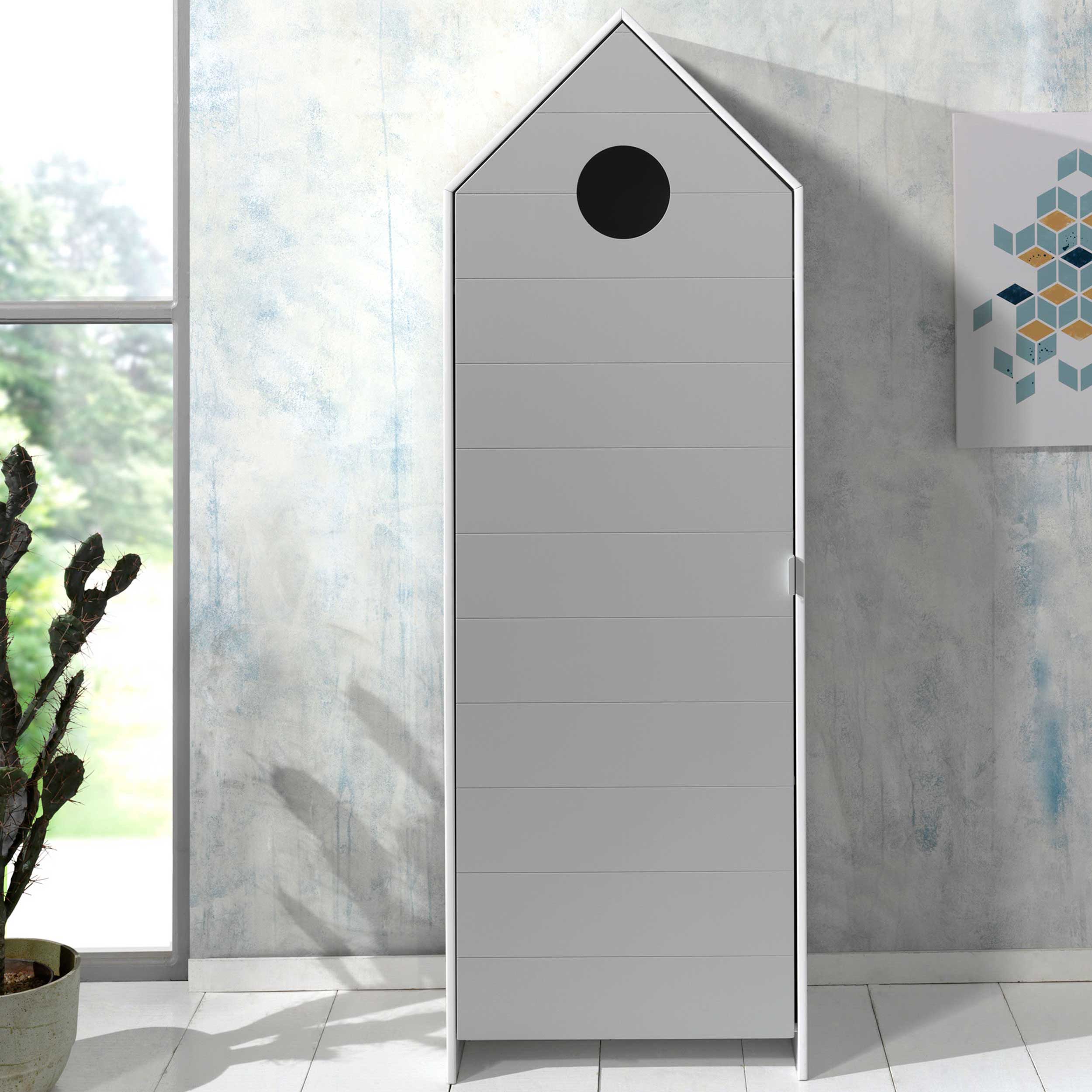 Armoire Casami - gris