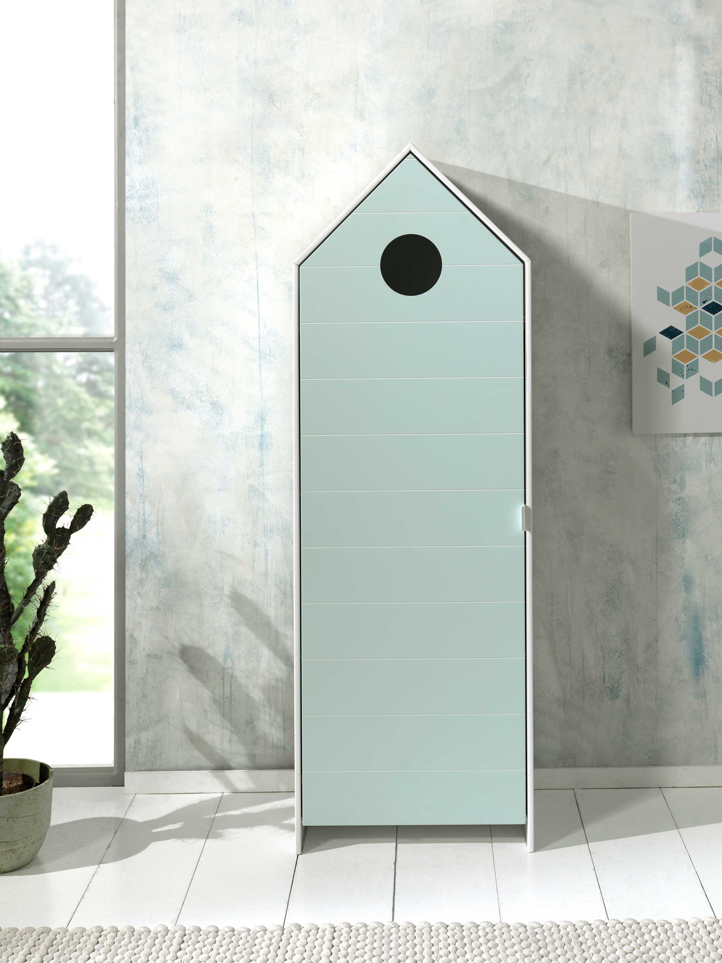 Armoire Casami - menthe - Image 3