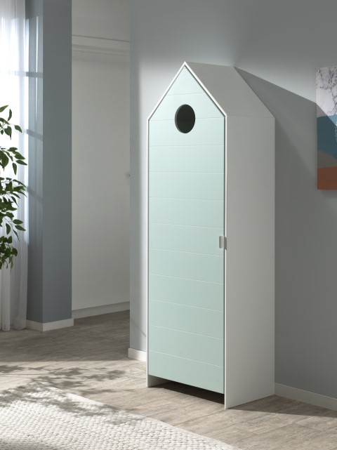 Armoire Casami - menthe - Image 4