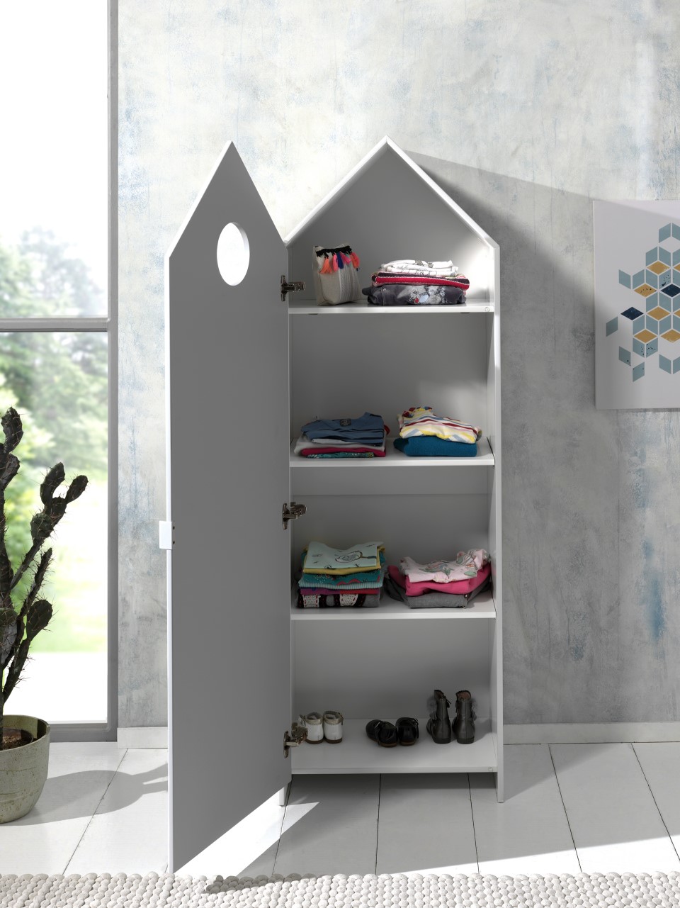 Armoire Casami - menthe - Image 5