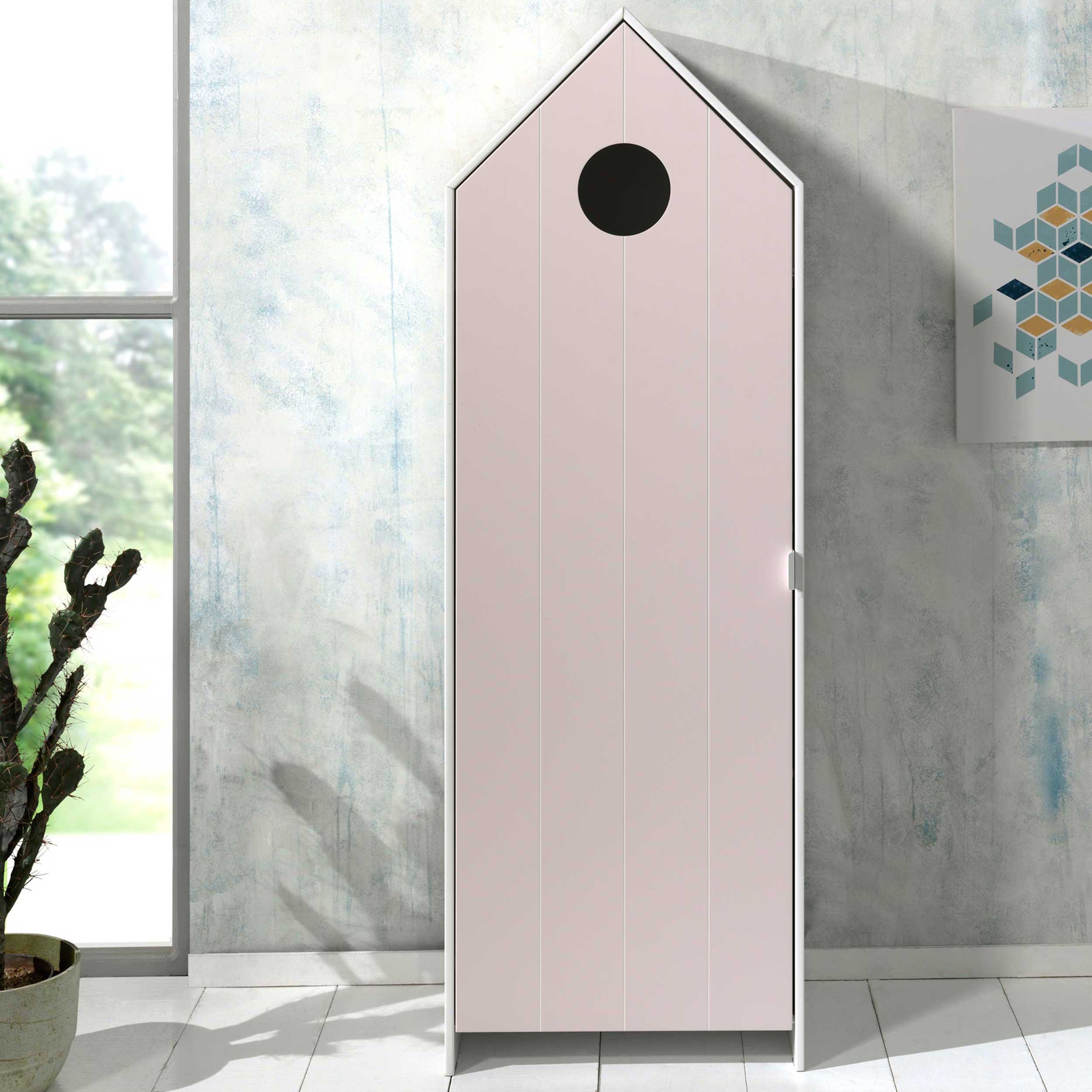 Armoire Casami - rose