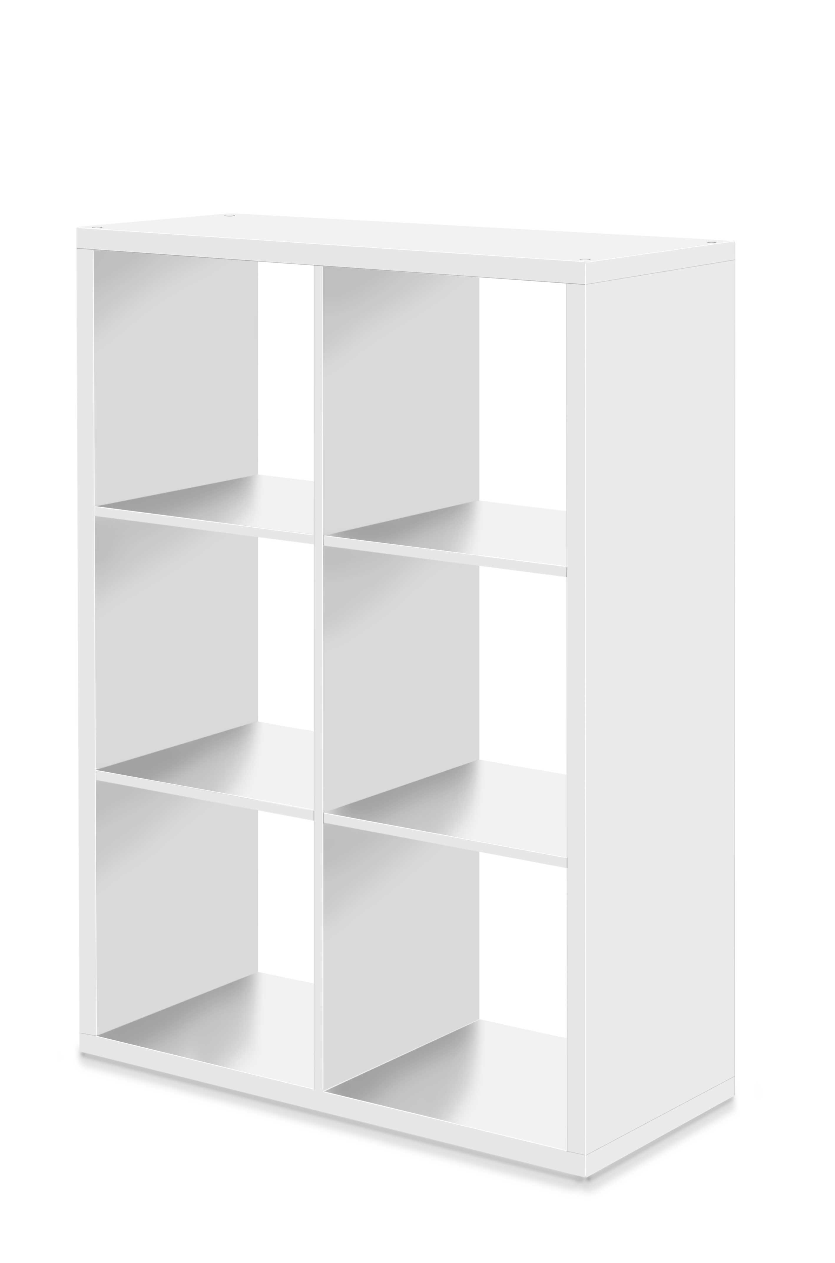 Armoire colonne Max 6 niches - blanc - Image 5