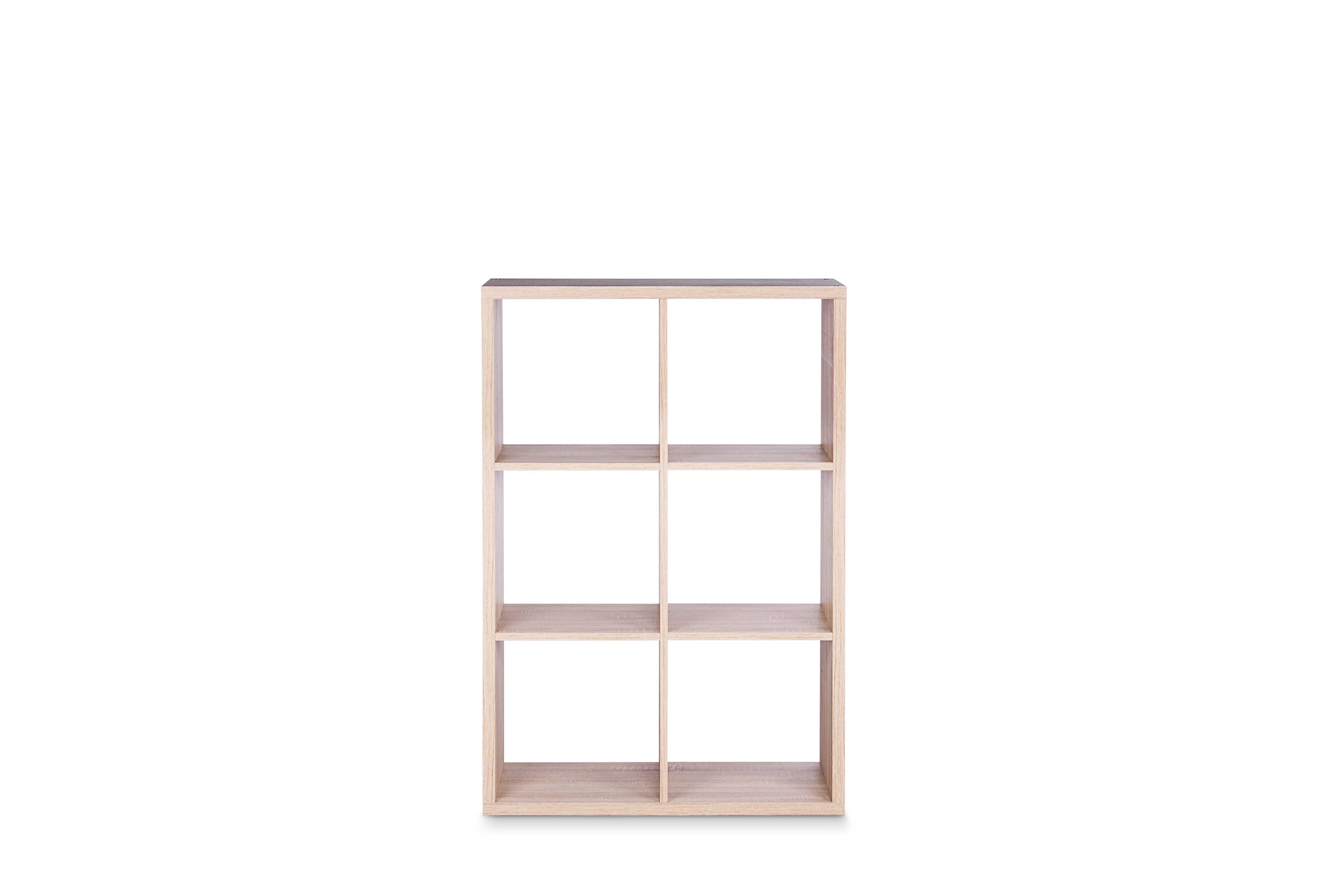 Armoire colonne Max 6 niches - chêne - Image 3