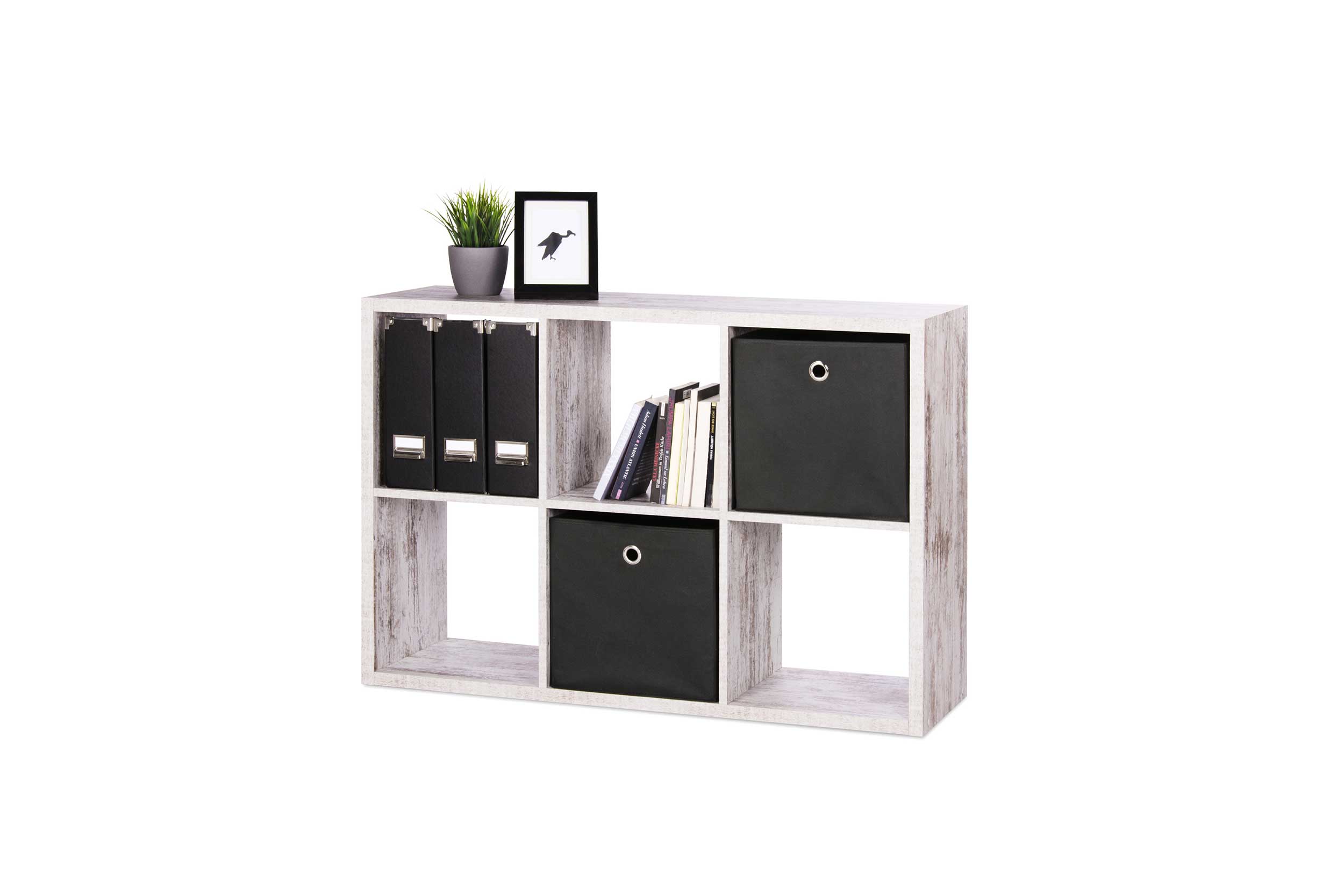 Armoire colonne Max 6 niches - fresque - Image 3