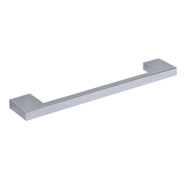 Armoire d'angle Sorrella 60cm 1 porte - blanc/chêne - Image 4