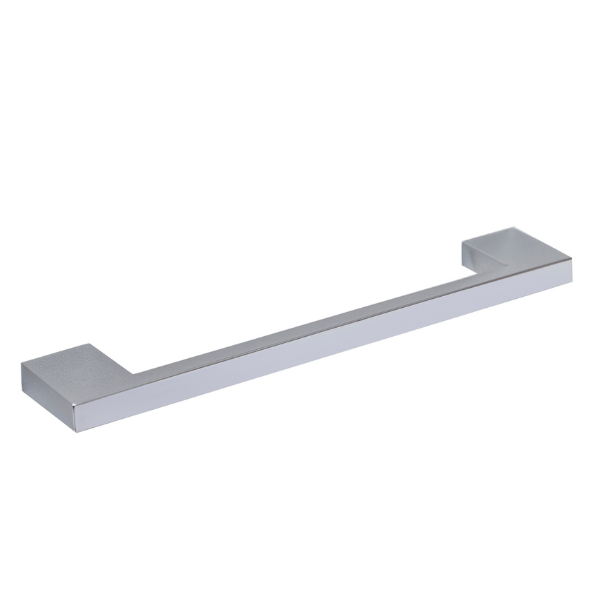 Armoire de cuisine pour réfrigérateur et congélateur - blanc/chêne - Image 6