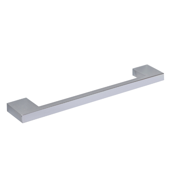 Armoire de cuisine pour réfrigérateur et four Sorrella 2 portes - chêne/graphite - Image 5