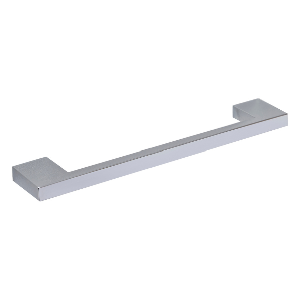 Armoire de cuisine Sorrella 110cm avec 2 portes pliantes - blanc/chêne - Image 5