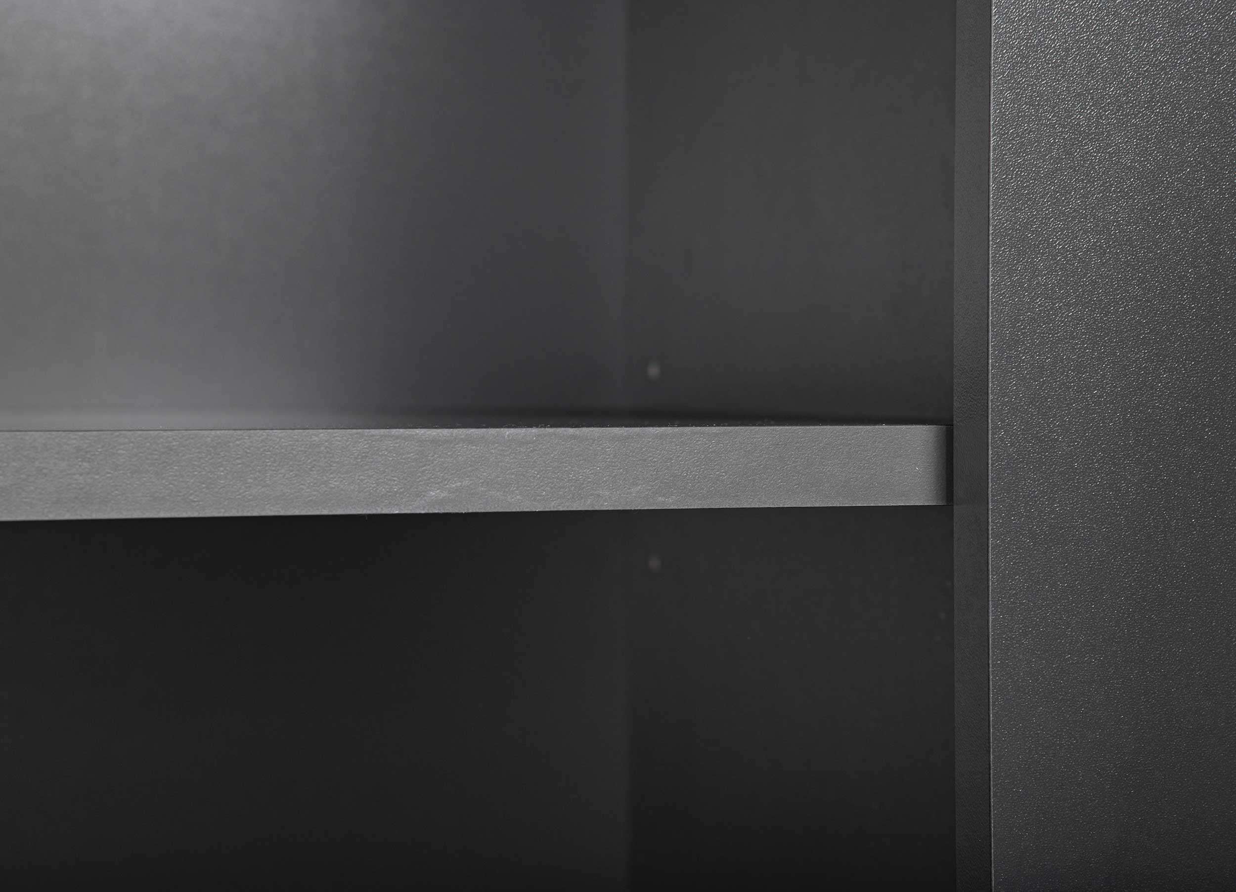 Armoire de rangement Corva 70cm 3 tiroirs - décor chêne - Image 3