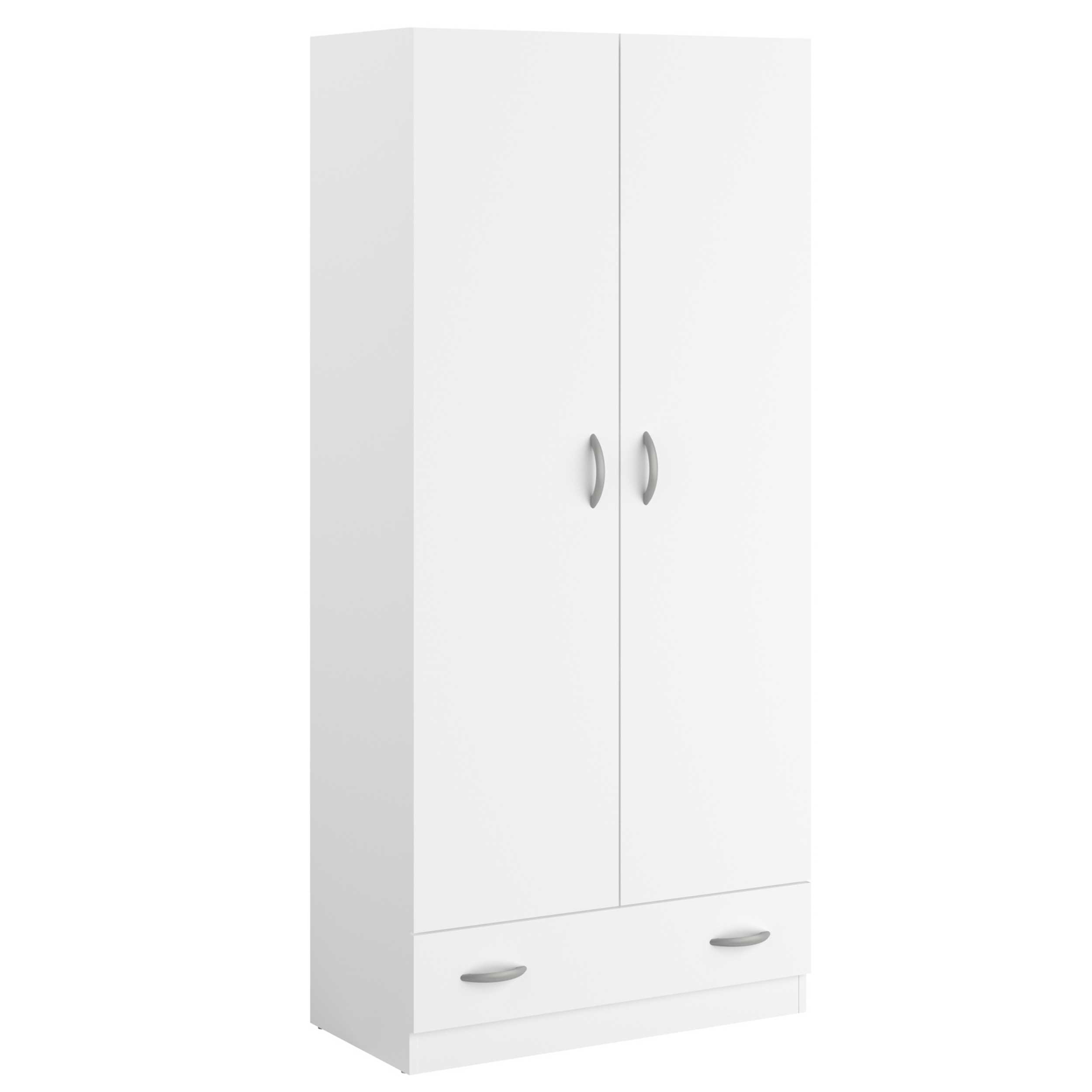 Armoire de rangement Odell - blanc - Image 11