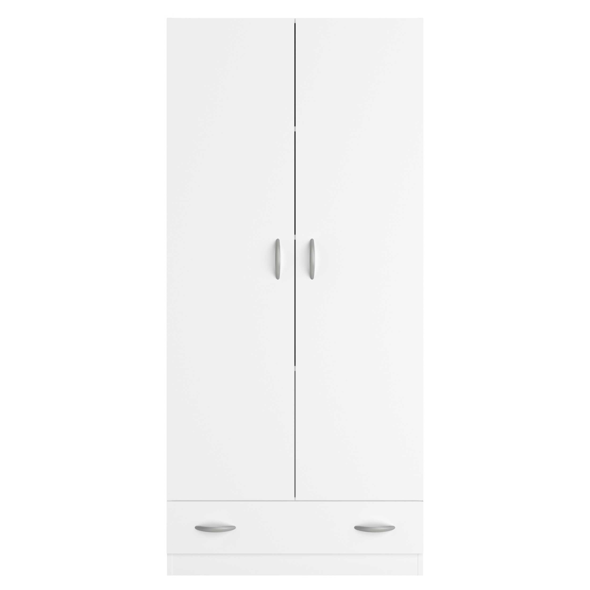 Armoire de rangement Odell - blanc - Image 9