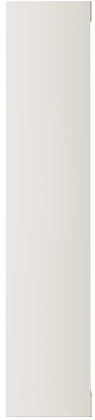 Armoire de rangement Ray 120cm à 3 portes et 4 tablettes - blanc - Image 6