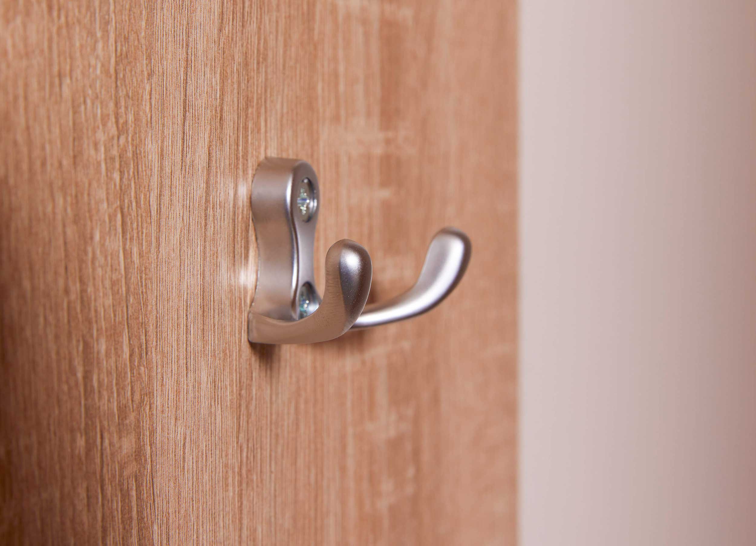 Armoire de rangement Vetra - chêne Sonoma - Image 6