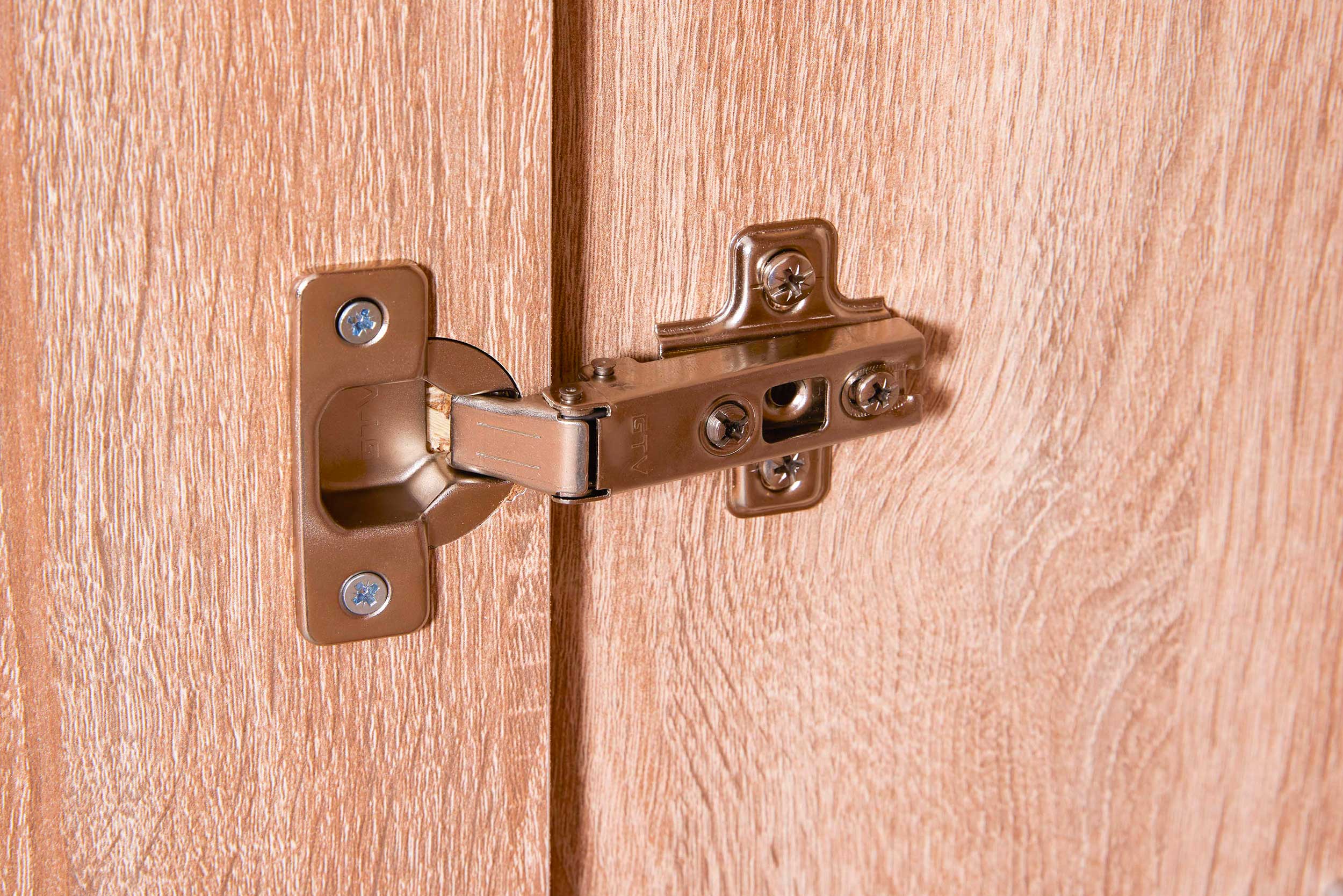 Armoire de rangement Vetra - chêne Sonoma - Image 7