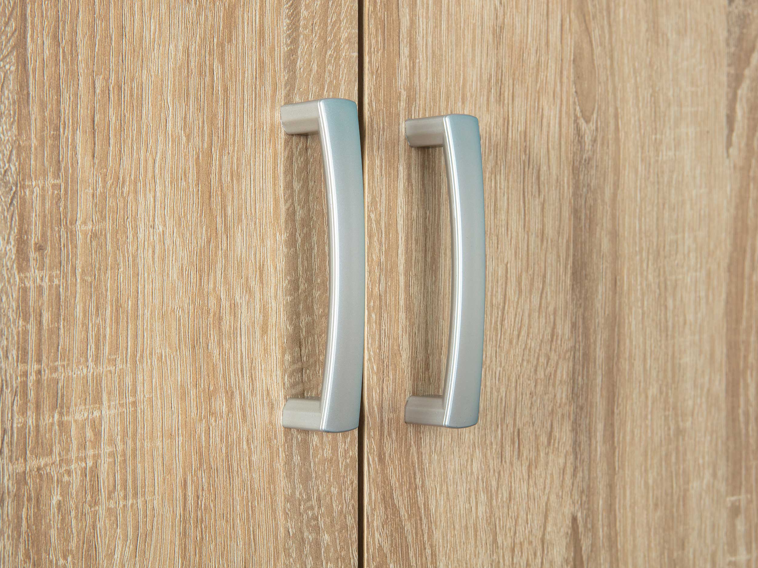 Armoire de rangement Vetra - chêne - Image 6