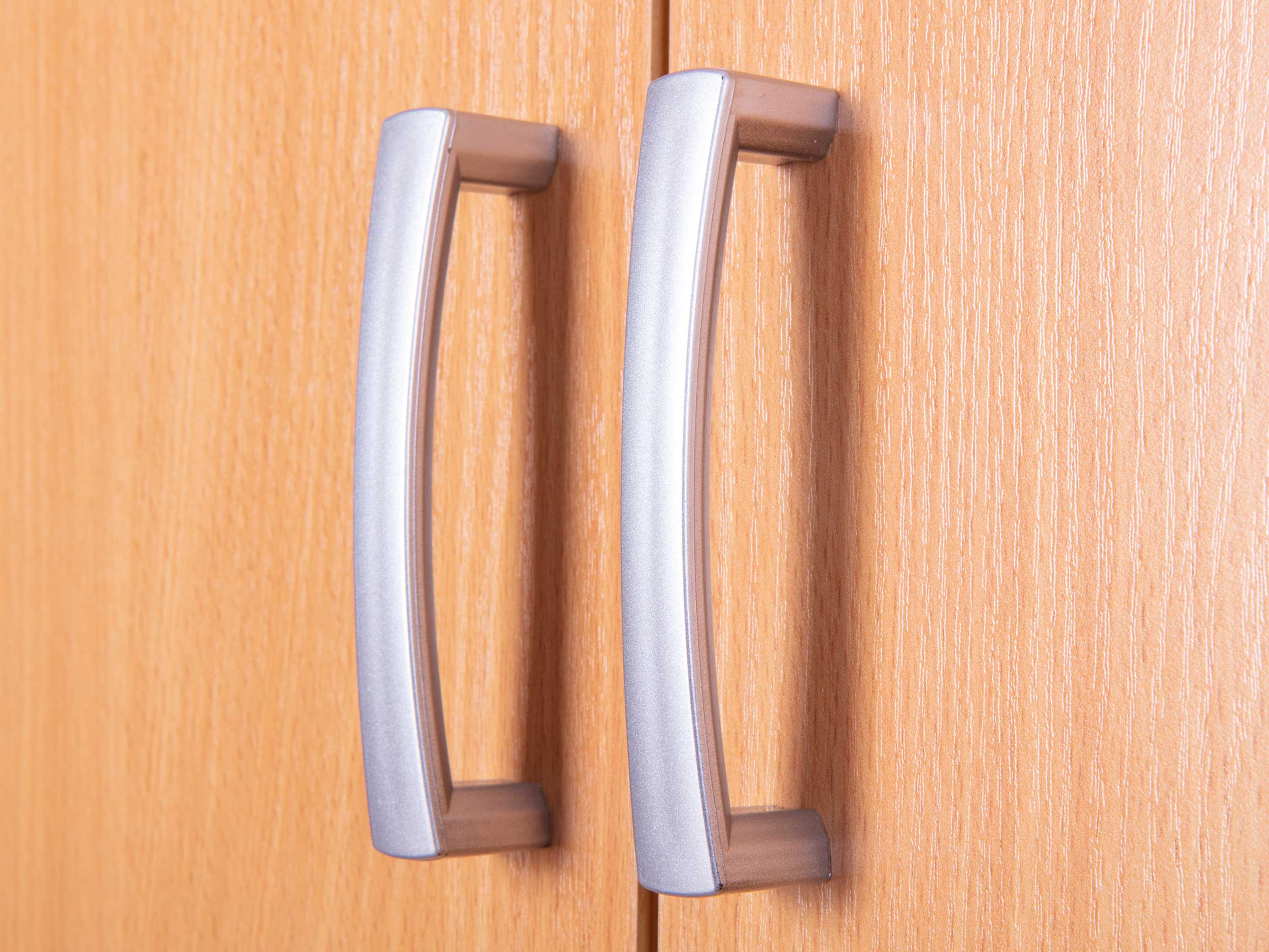 Armoire de rangement Vetra - hêtre - Image 2