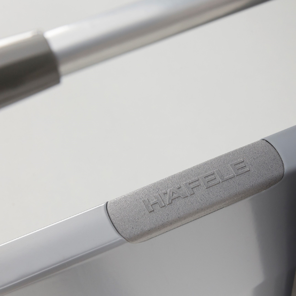 Armoire de salle de bain Pisca 40cm 1 porte & 1 tiroir - chêne - Image 7