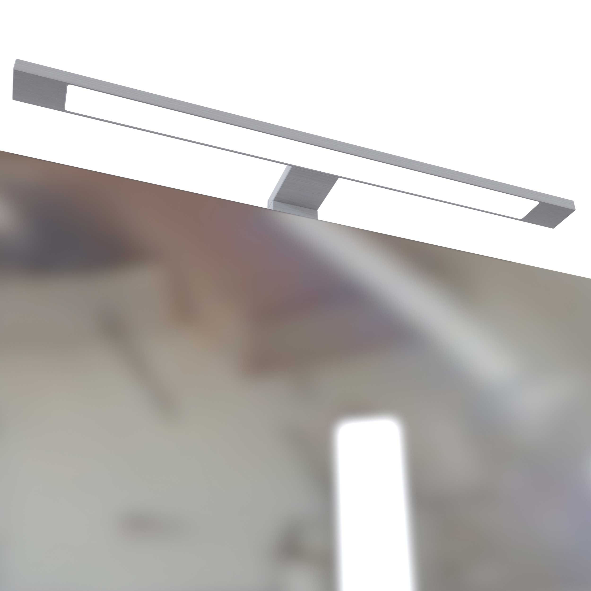 Armoire de toilette Dasa 60cm à 1 porte - blanc - Image 2