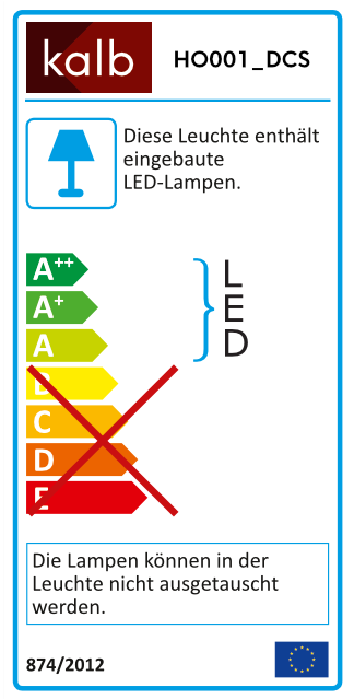 Armoire de toilette Luna avec éclairage 120cm, 3 portes - décor en chêne - Image 6