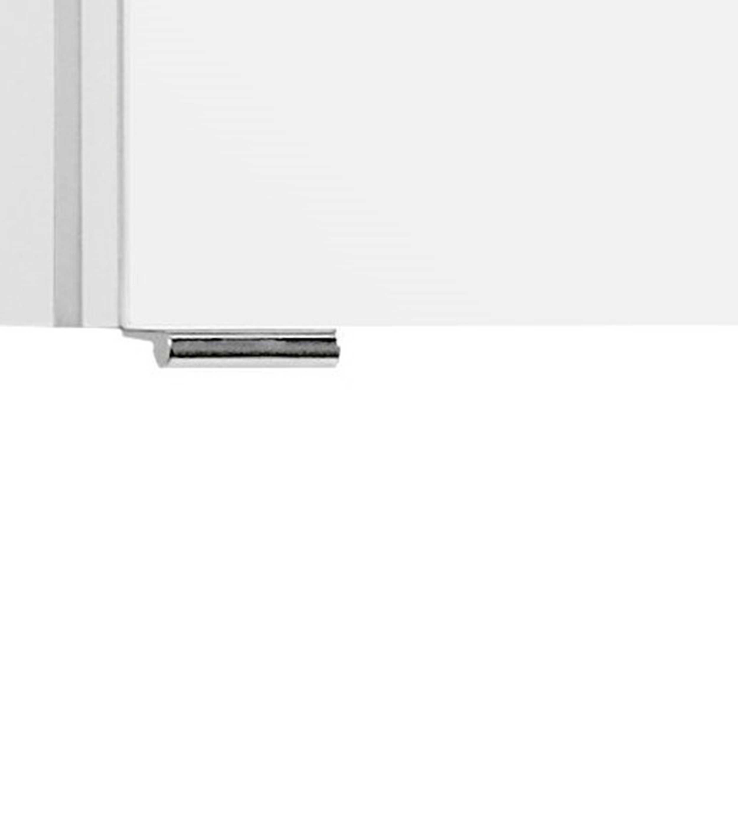 Armoire de toilette Ricca 60cm 2 portes - blanc - Image 6