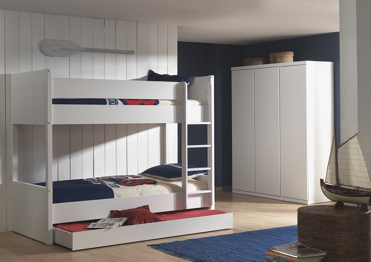 Armoire Lara 3 portes - Image 4