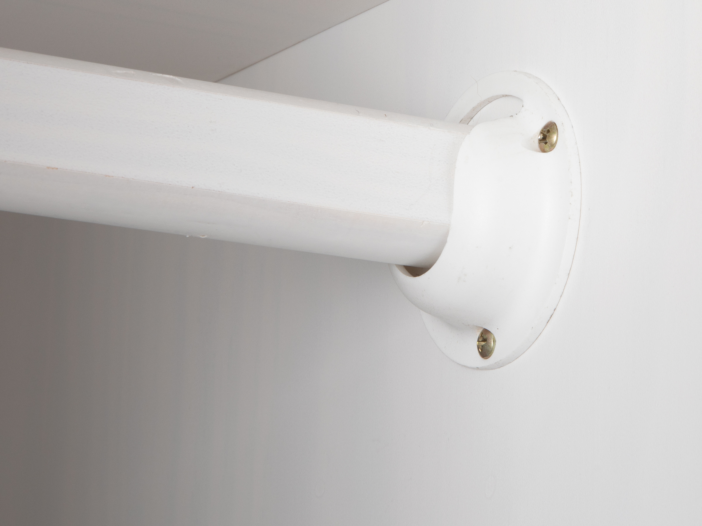 Armoire Martha 93cm avec 2 portes - blanc - Image 5