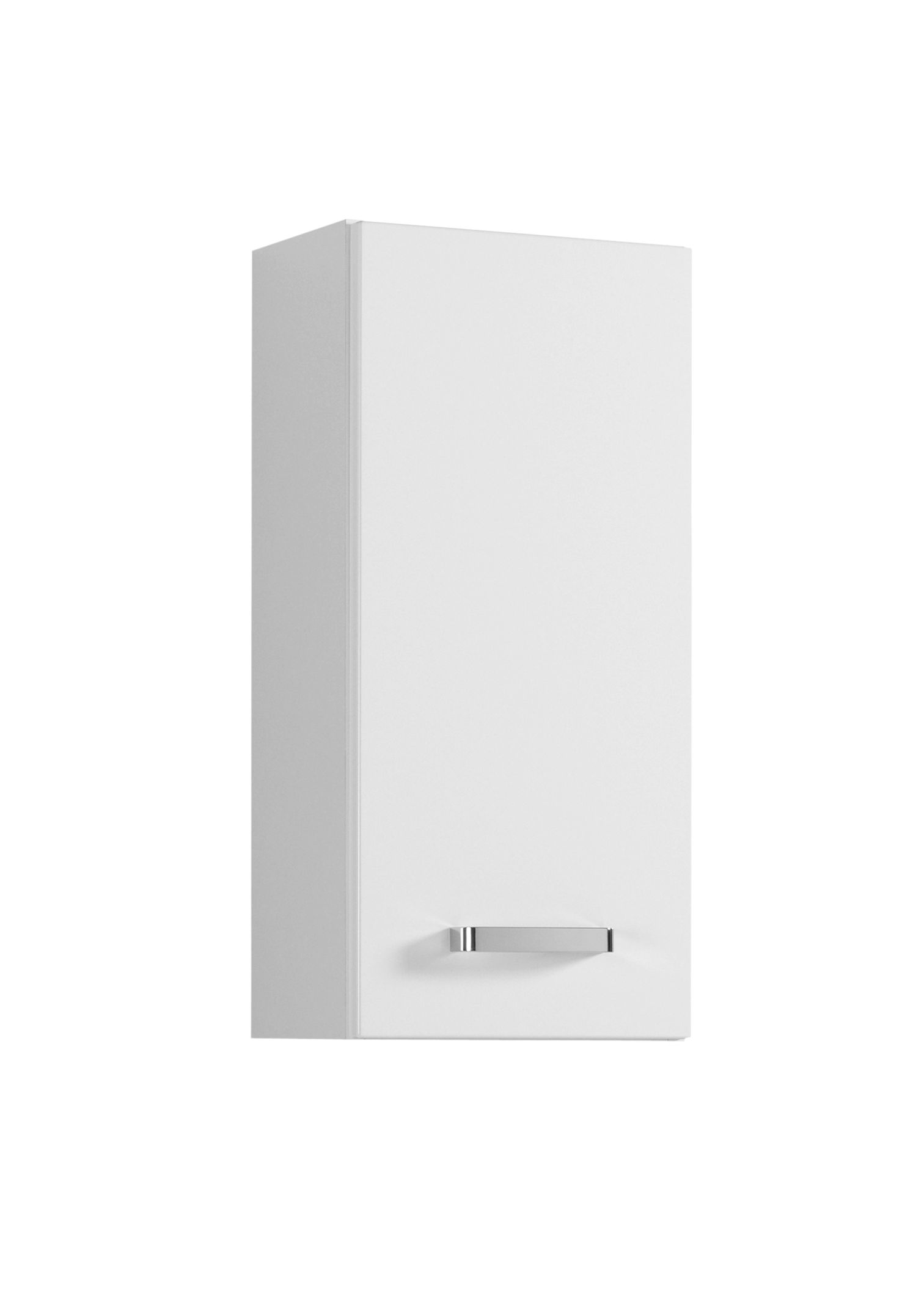 Armoire murale Bobbi 30cm 1 porte - blanc - Image 6