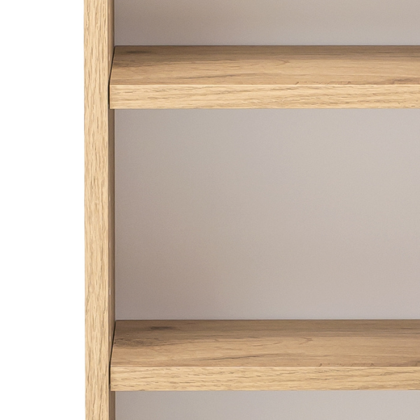 Armoire murale Malvo 30cm - chêne - Image 8