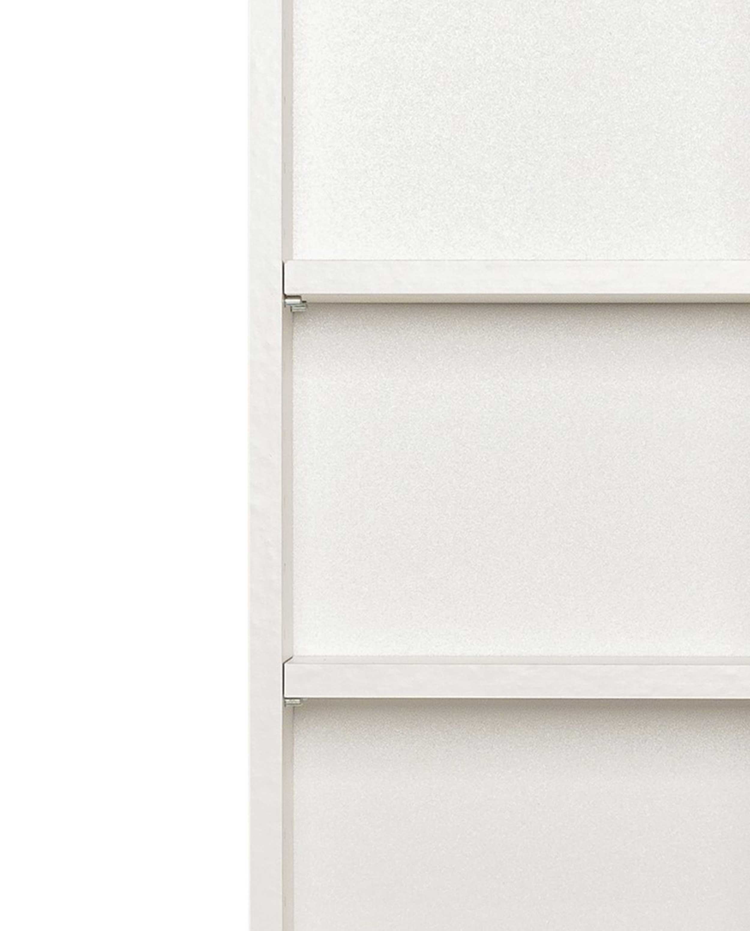 Armoire murale Pares 30cm 1 porte - blanc - Image 5