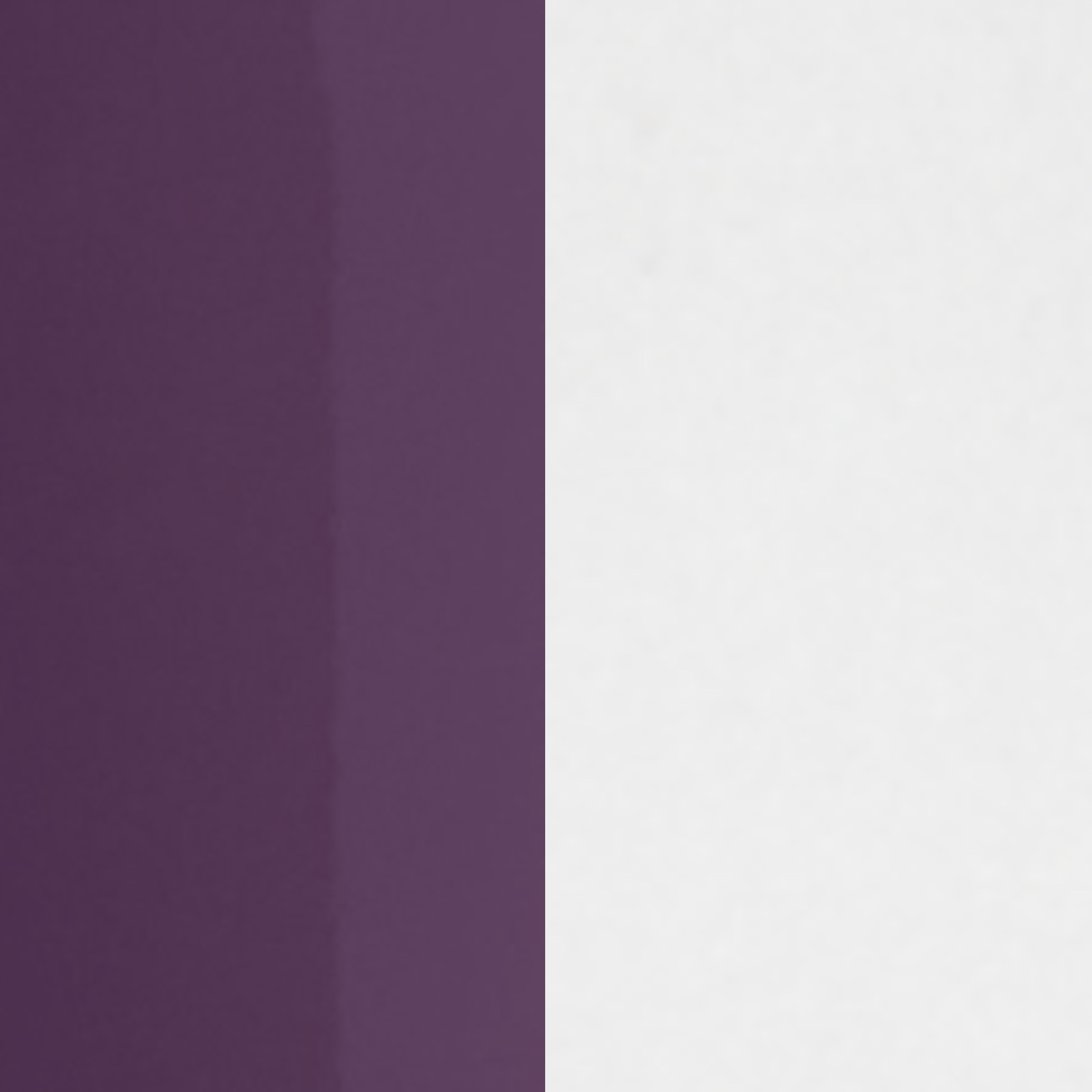 Armoire murale Small 25cm 1 porte - violet brillant - Image 5