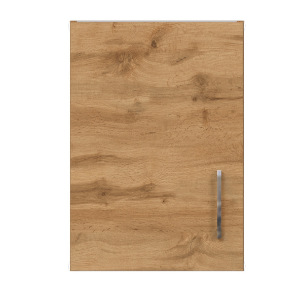 Armoire murale Sorrella 40cm 1 porte - chêne - Image 10