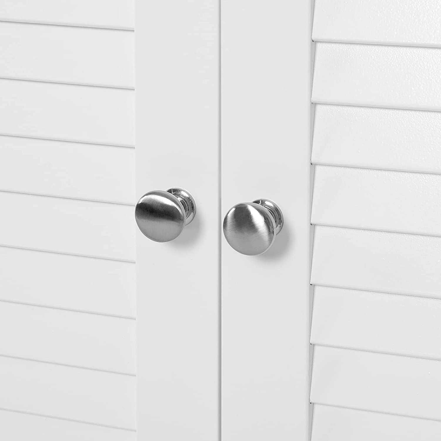 Armoire salle de bains Maggy 60cm - blanc - Image 5