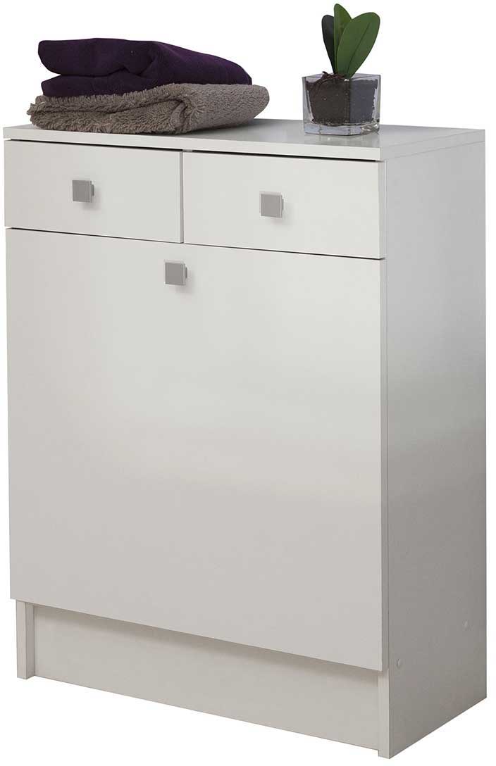 Armoire salle de bains Variety - blanc - Image 5