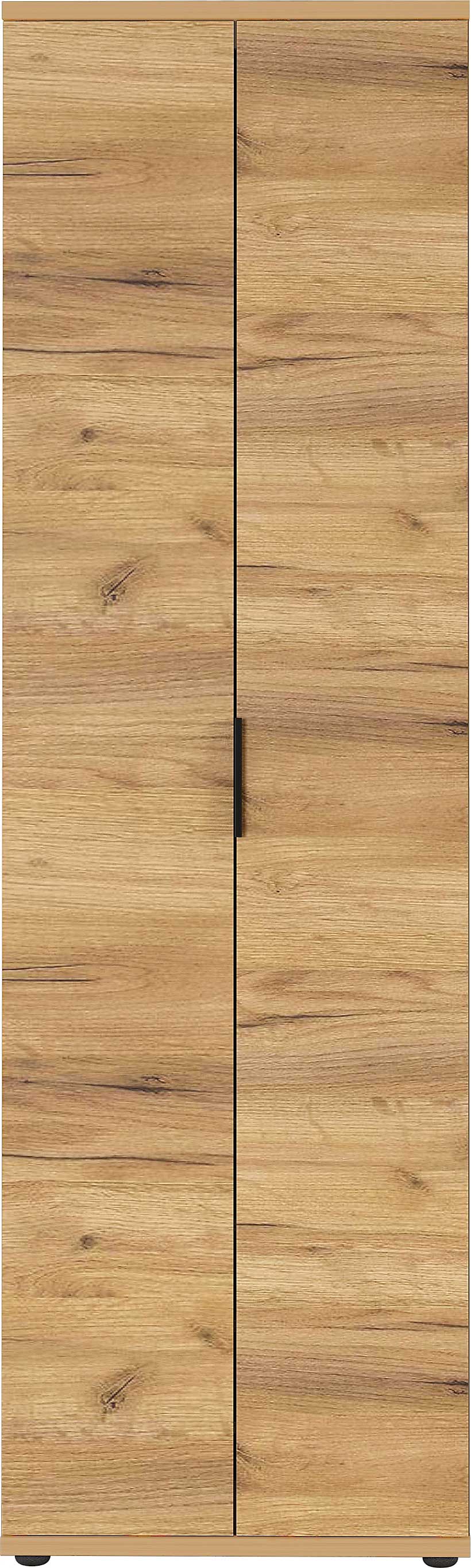 Armoire vestiaire Frodo avec 2 portes - chêne - Image 2