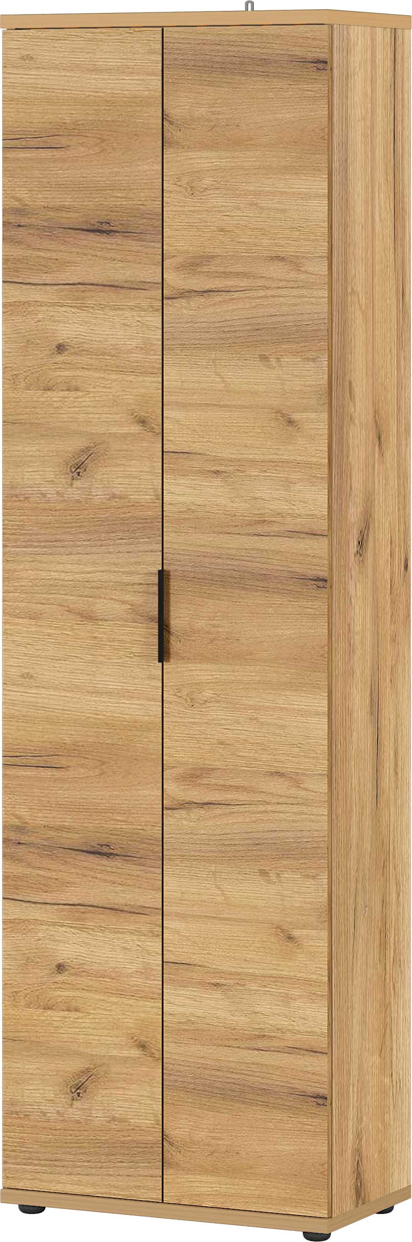 Armoire vestiaire Frodo avec 2 portes - chêne - Image 6