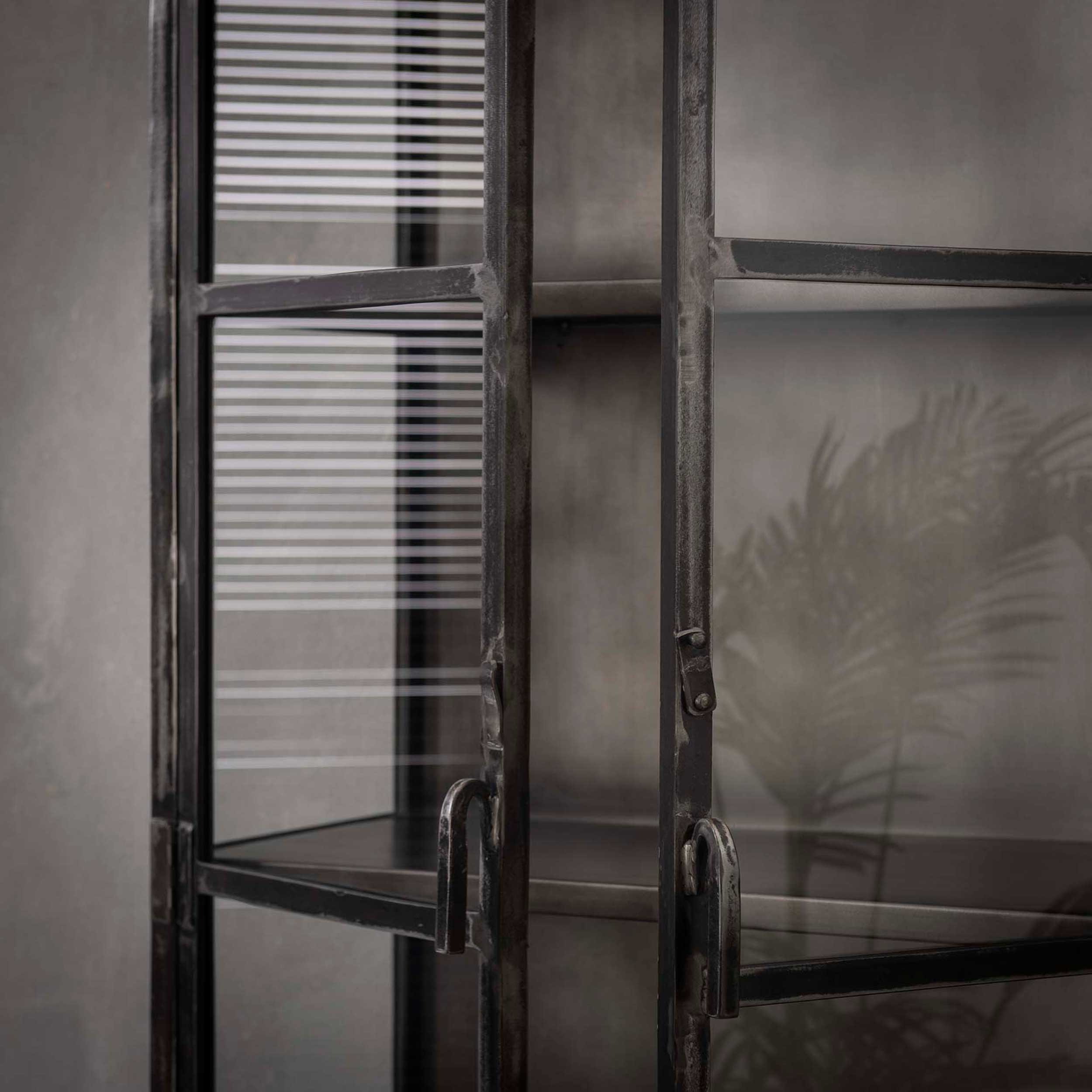 Armoire vitrée Raft Metal - Image 2