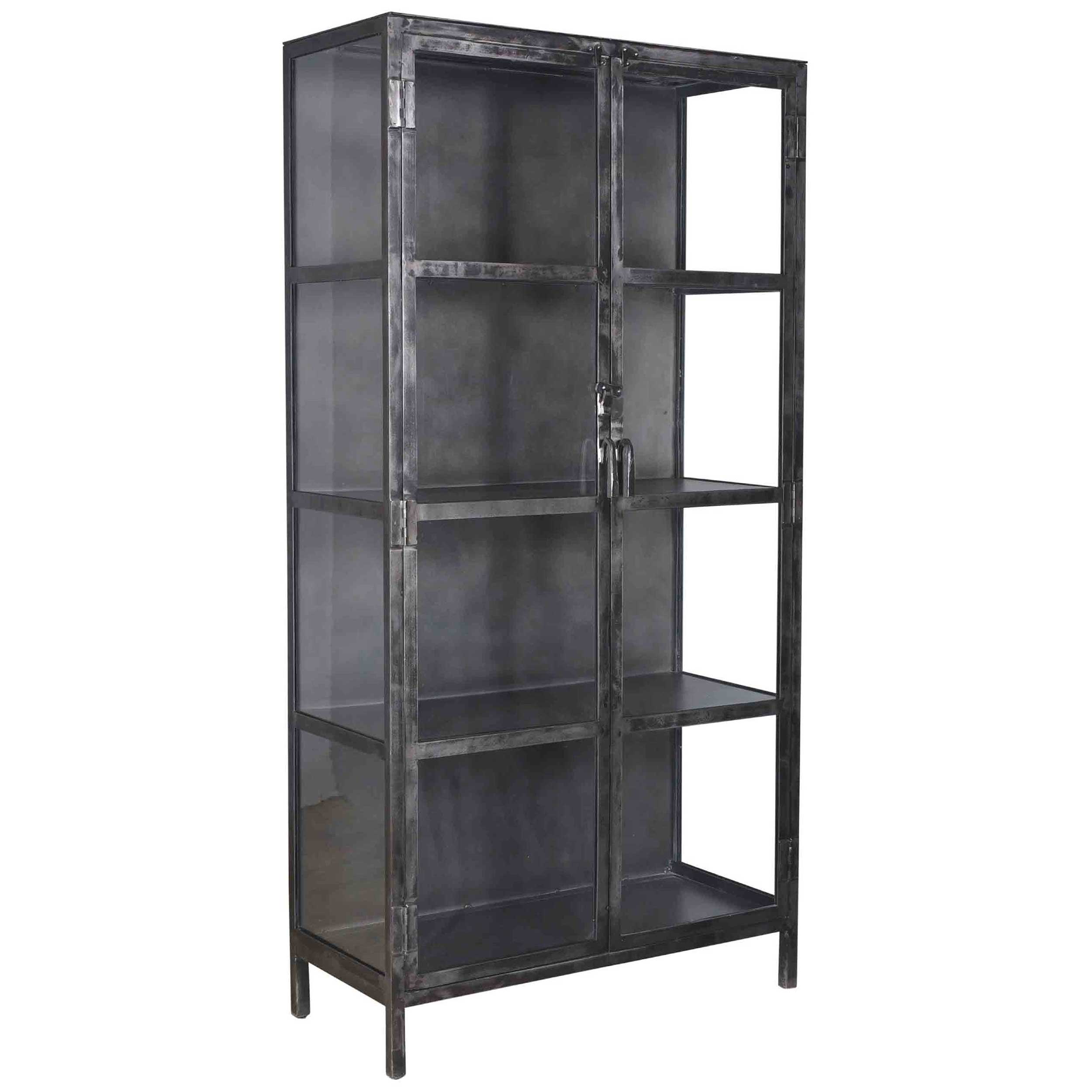 Armoire vitrée Raft Metal - Image 7