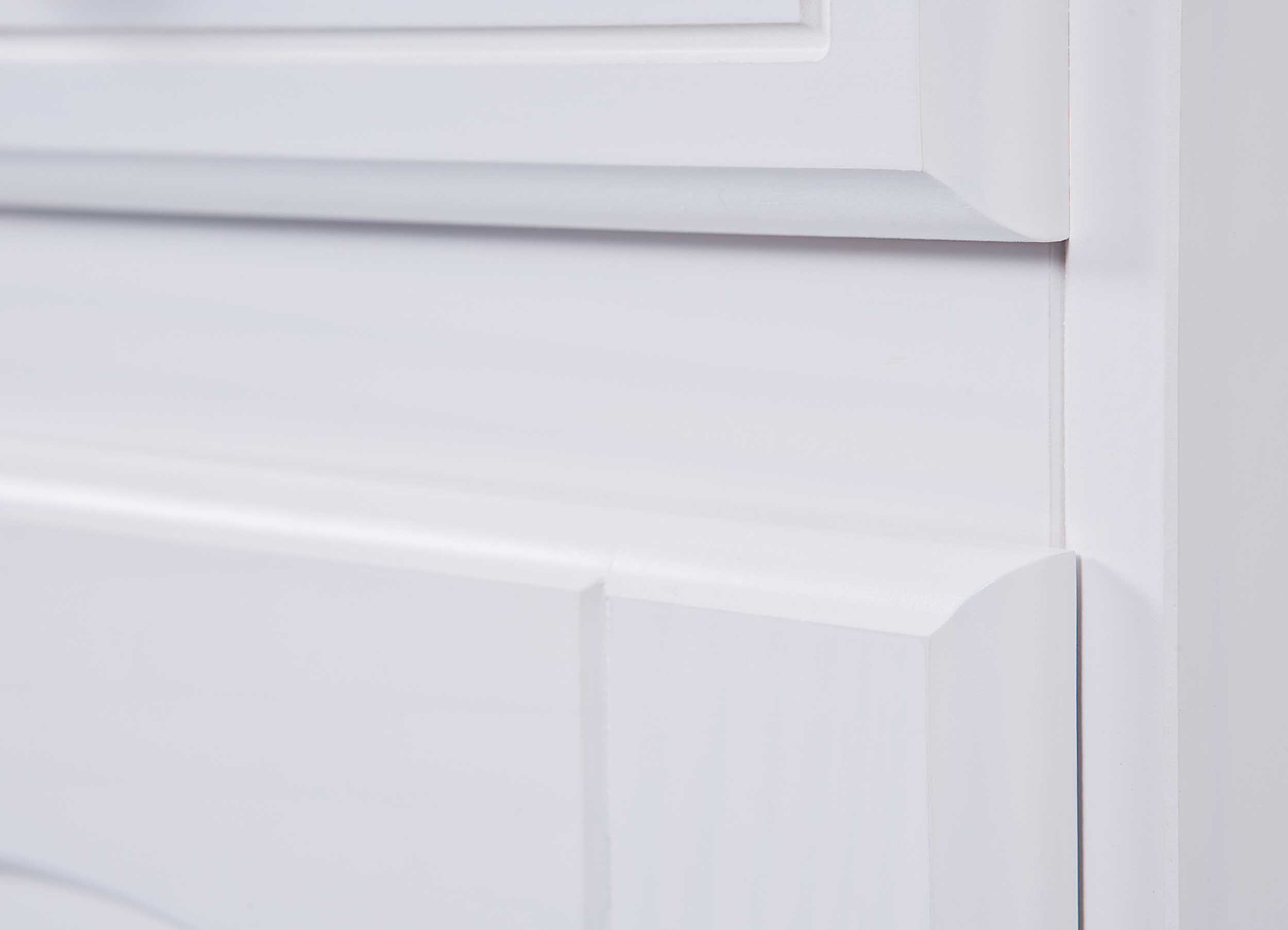 Bahut Abaco (2 portes) - blanc - Image 5