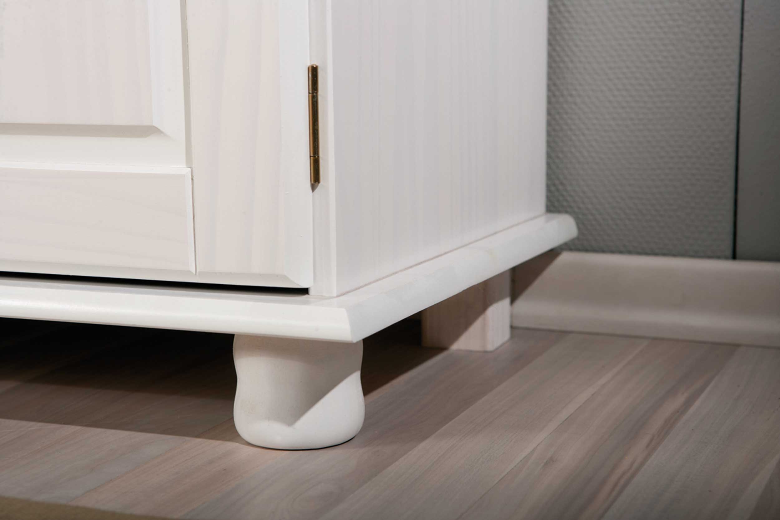 Bahut Abaco (3 portes) - blanc - Image 5